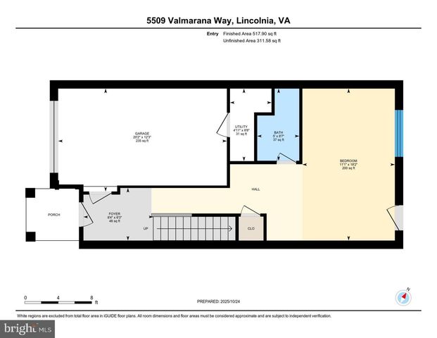 5509 VALMARANA WAY, Alexandria, VA 22312