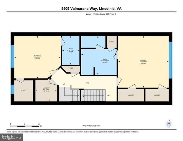 5509 VALMARANA WAY, Alexandria, VA 22312