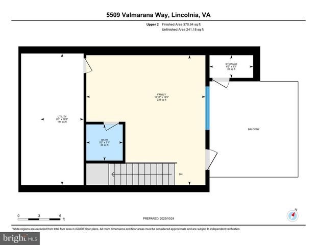 5509 VALMARANA WAY, Alexandria, VA 22312