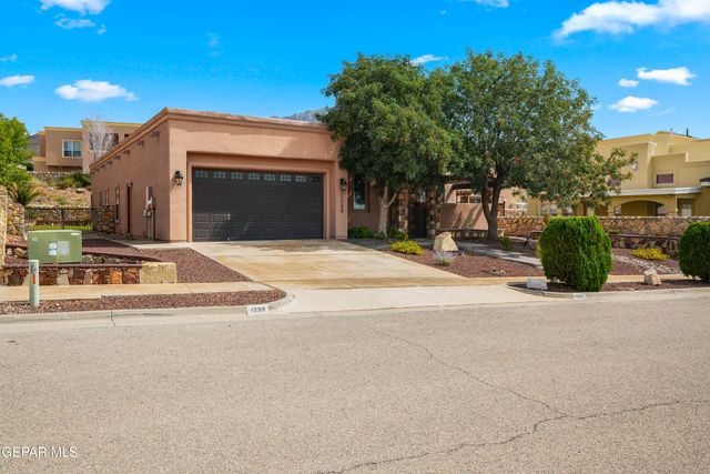 1250 Franklin Raven Place, El Paso, TX 79912