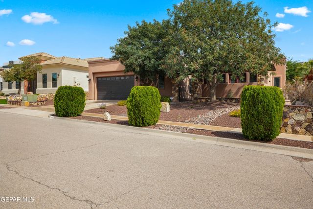 1250 Franklin Raven Place, El Paso, TX 79912