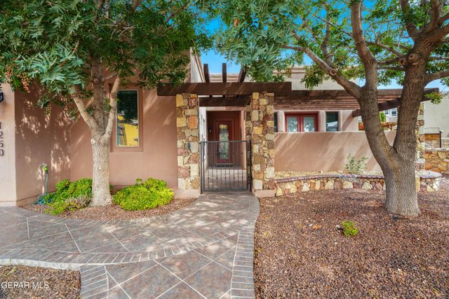 1250 Franklin Raven Place, El Paso, TX 79912