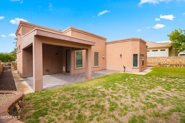 1250 Franklin Raven Place, El Paso, TX 79912