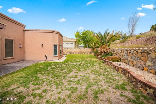 1250 Franklin Raven Place, El Paso, TX 79912
