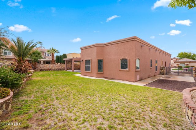 1250 Franklin Raven Place, El Paso, TX 79912