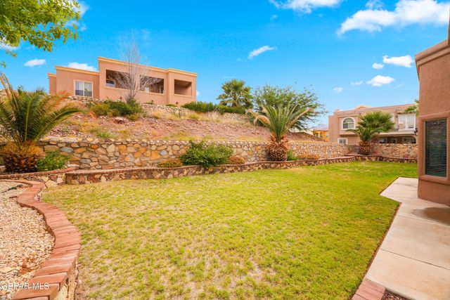 1250 Franklin Raven Place, El Paso, TX 79912