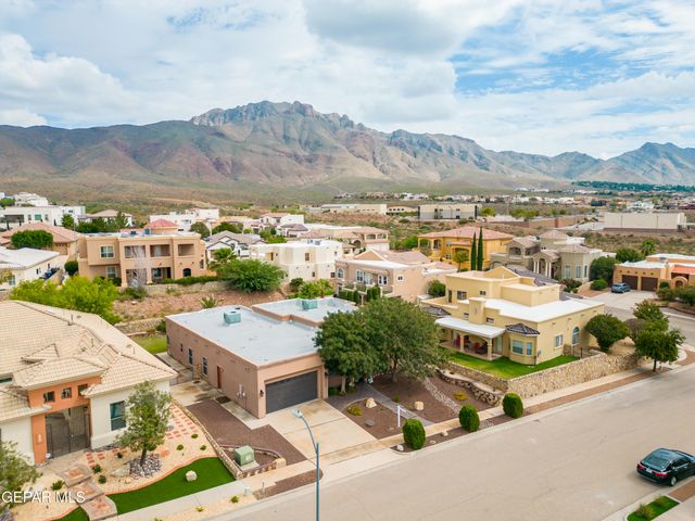 1250 Franklin Raven Place, El Paso, TX 79912