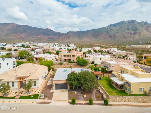 1250 Franklin Raven Place, El Paso, TX 79912