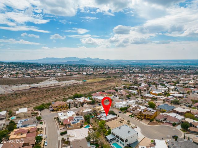 1250 Franklin Raven Place, El Paso, TX 79912