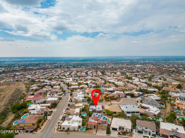 1250 Franklin Raven Place, El Paso, TX 79912