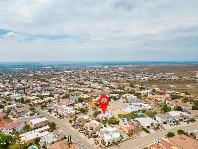 1250 Franklin Raven Place, El Paso, TX 79912
