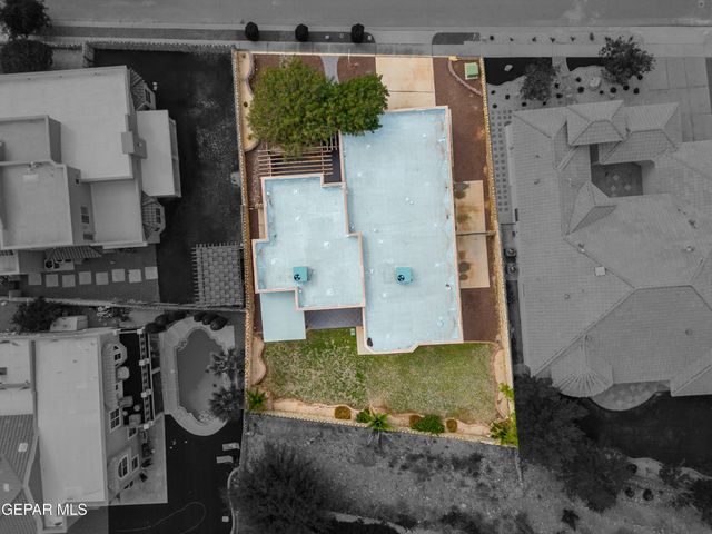 1250 Franklin Raven Place, El Paso, TX 79912
