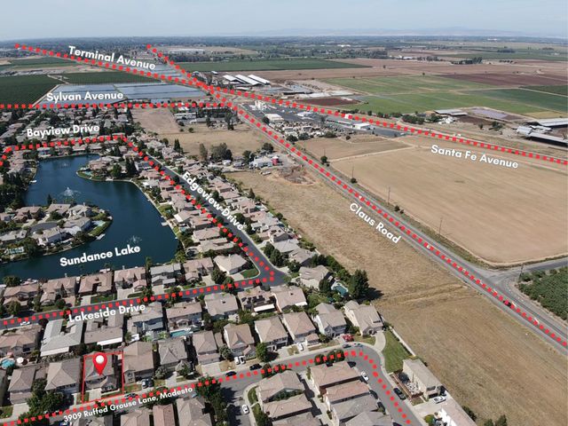 3909 Ruffed Grouse Ln, Modesto, CA 95355