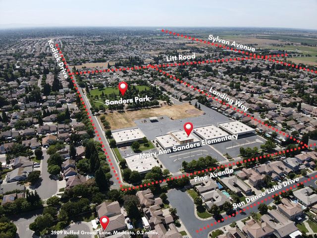 3909 Ruffed Grouse Ln, Modesto, CA 95355