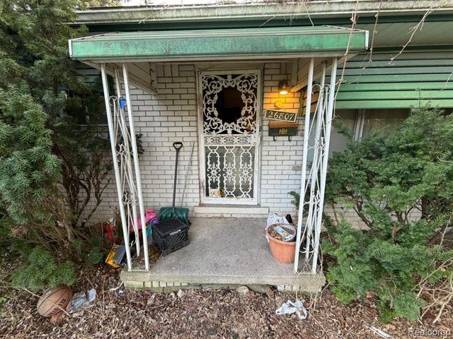 26807 Kean Street, Inkster, MI 48141