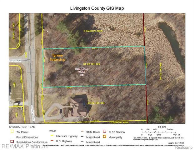 35 Shannon Glen Drive, Fenton, MI 48430