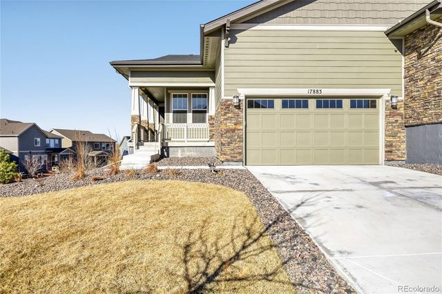 17883 W 93rd Place, Arvada, CO 80007