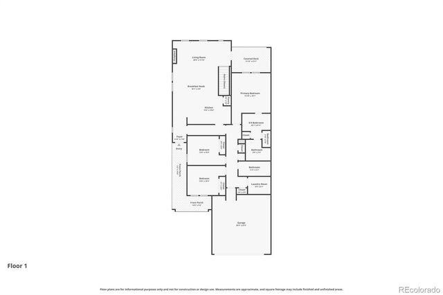 17883 W 93rd Place, Arvada, CO 80007