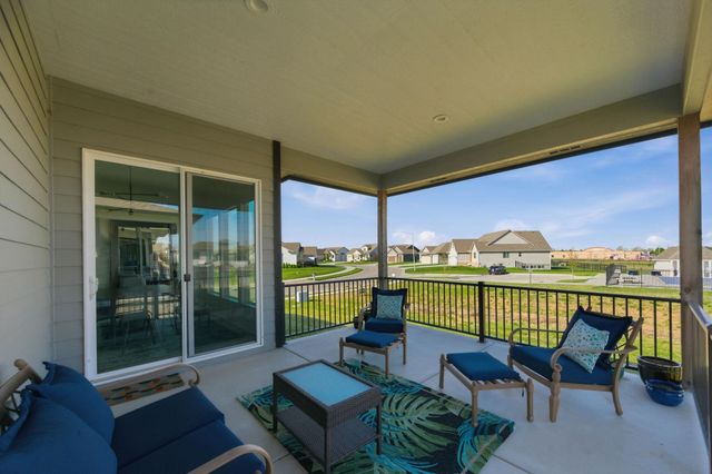 2403 N Bluestone St, Andover, KS 67002