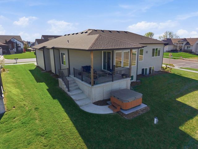 2403 N Bluestone St, Andover, KS 67002