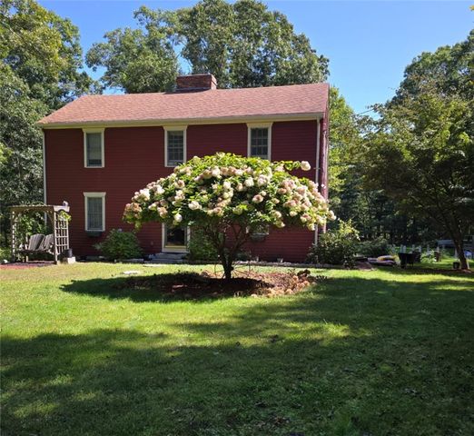 522 Williams Crossing Road, Coventry, RI 02816