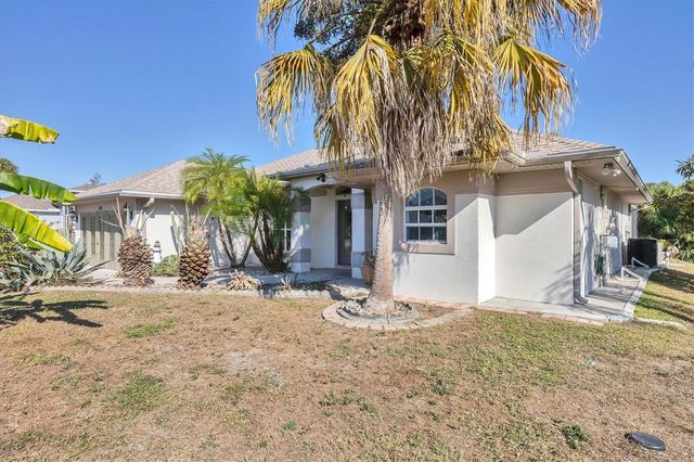 1236 NATRONA DRIVE, North Port, FL 34286