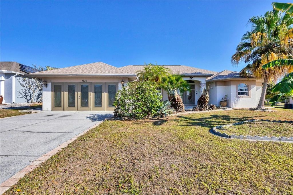 1236 NATRONA DRIVE, North Port, FL 34286