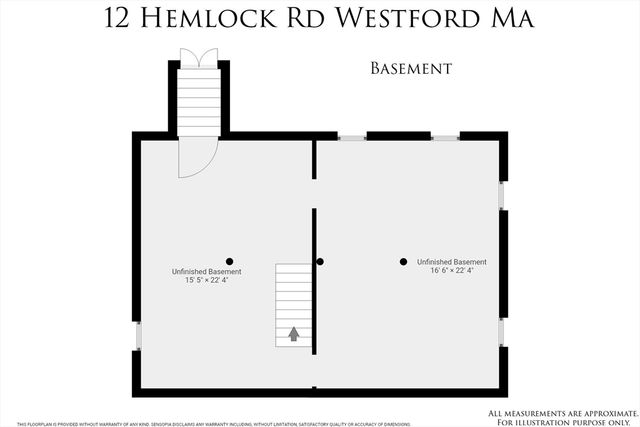 12 Hemlock Road, Westford, MA 01886