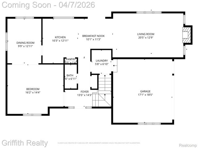 2142 Cumberland Drive, Brighton Township, MI 48114