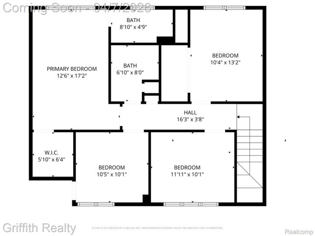 2142 Cumberland Drive, Brighton Township, MI 48114