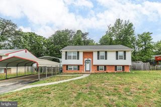 2608 SALEM CHURCH RD, Fredericksburg, VA 22407