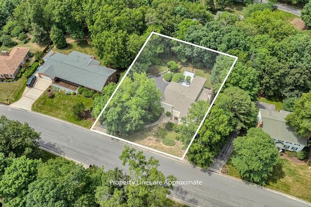 6344 Fairway Forest DR, Roanoke, VA 24018