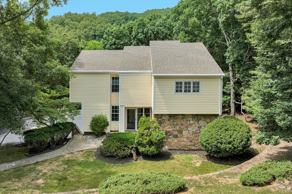 6344 Fairway Forest DR, Roanoke, VA 24018