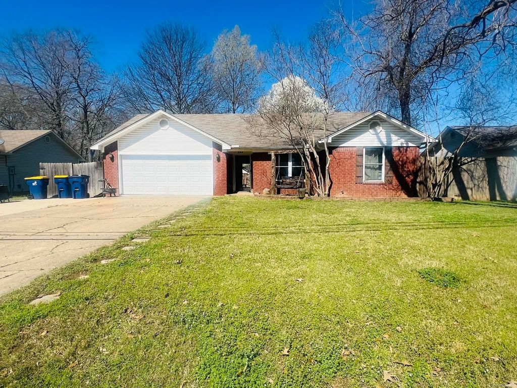 306 Ray Street, Cabot, AR 72023