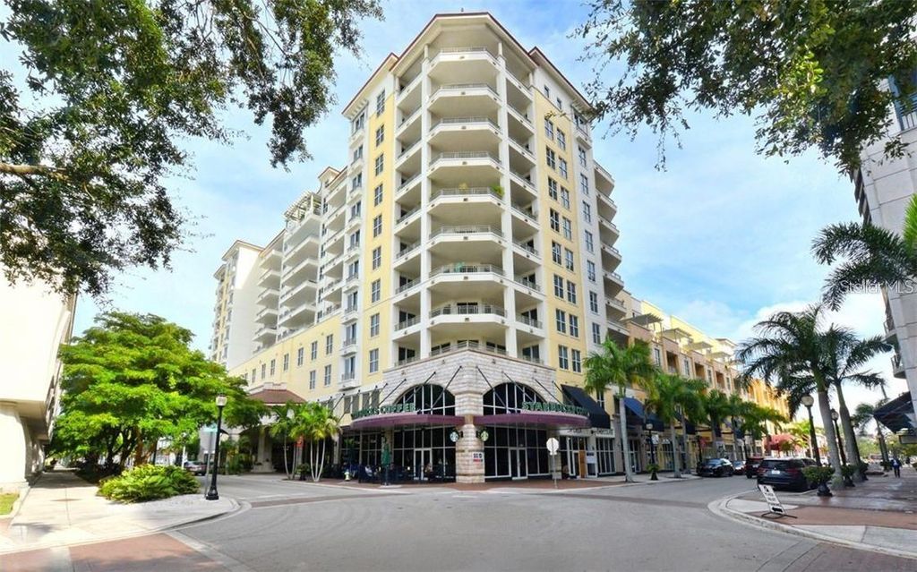 100 CENTRAL AVENUE C517, Sarasota, FL 34236