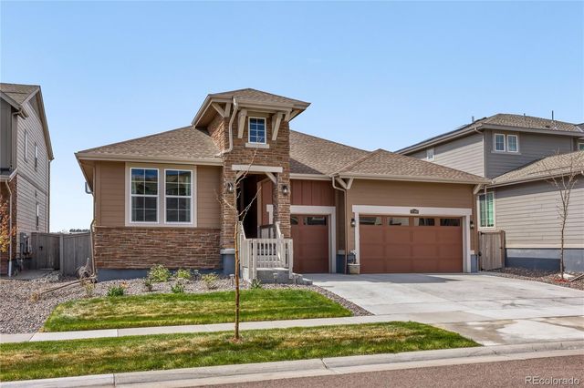 17188 Desert Wine Trail, Parker, CO 80134