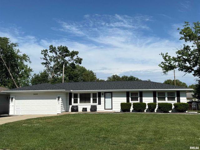 3422 N ROCKWOOD Road, Peoria, IL 61604