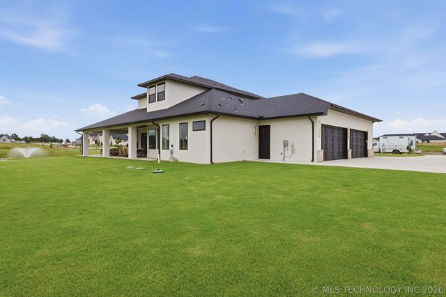 445 W 138th Street S, Bixby, OK 74008