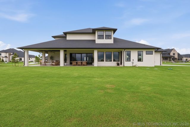 445 W 138th Street S, Bixby, OK 74008