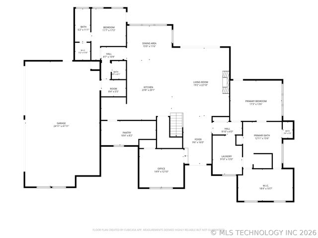 445 W 138th Street S, Bixby, OK 74008