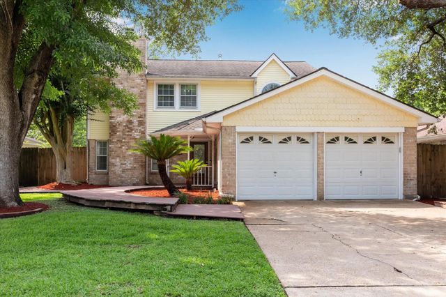 607 Oak Harbor Drive, Houston, TX 77062