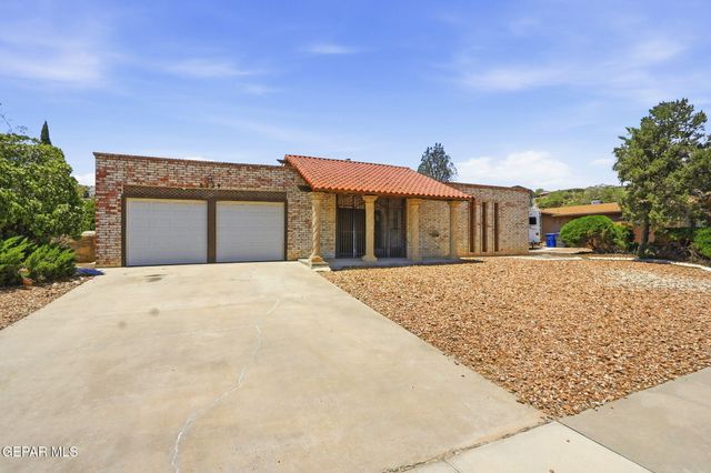 3329 OLD SPANISH Trail, El Paso, TX 79904