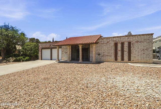 3329 OLD SPANISH Trail, El Paso, TX 79904