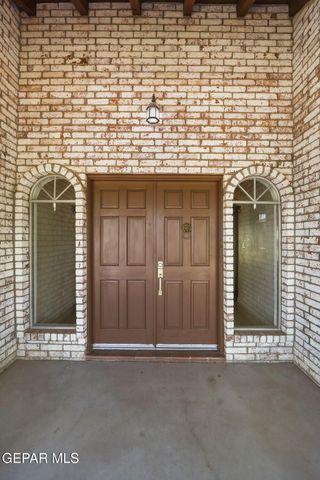 3329 OLD SPANISH Trail, El Paso, TX 79904
