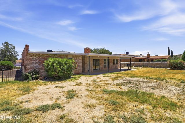 3329 OLD SPANISH Trail, El Paso, TX 79904