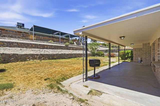 3329 OLD SPANISH Trail, El Paso, TX 79904