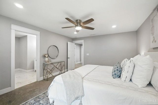 141 W Concord Drive, Lebanon, OH 45036