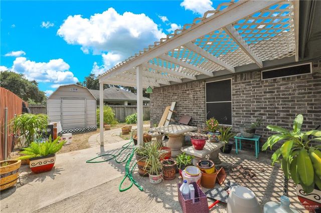 4125 Goldenrod Avenue, Mcallen, TX 78501