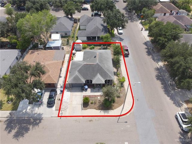 4125 Goldenrod Avenue, Mcallen, TX 78501