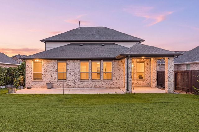 31619 Donoso Drive, Fulshear, TX 77441